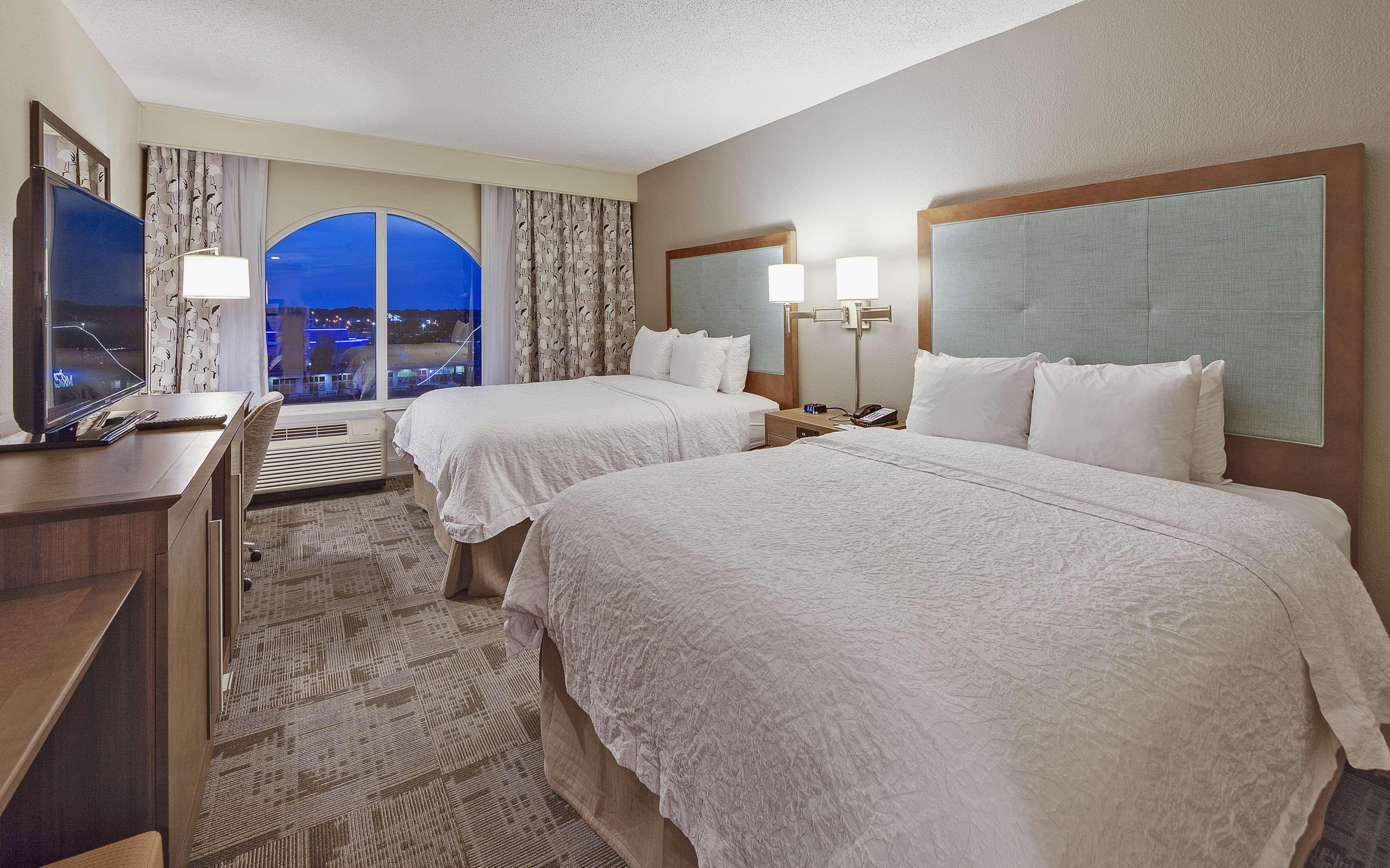 Hampton Inn Myrtle Beach Broadway At The Beach Luaran gambar