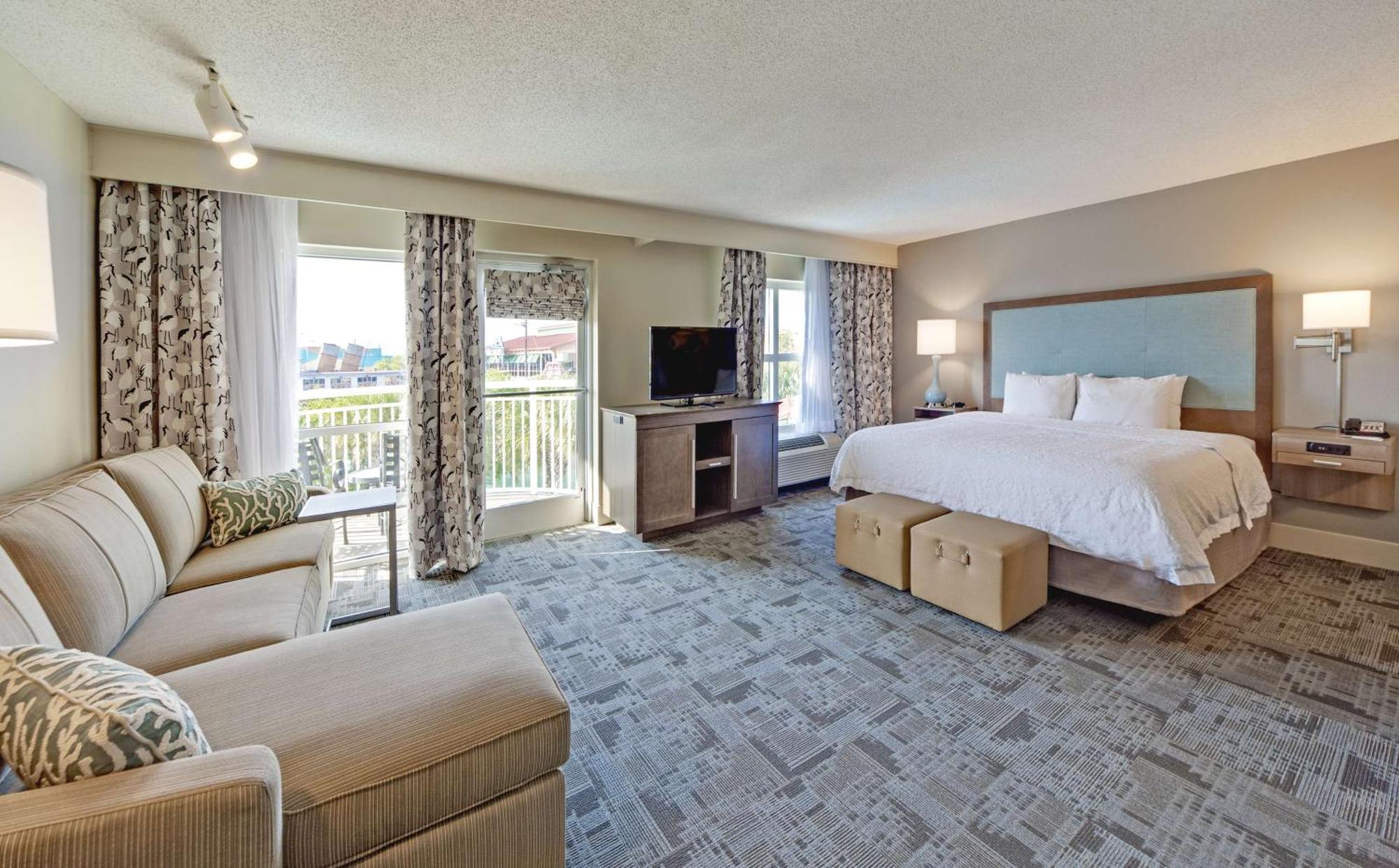 Hampton Inn Myrtle Beach Broadway At The Beach Luaran gambar