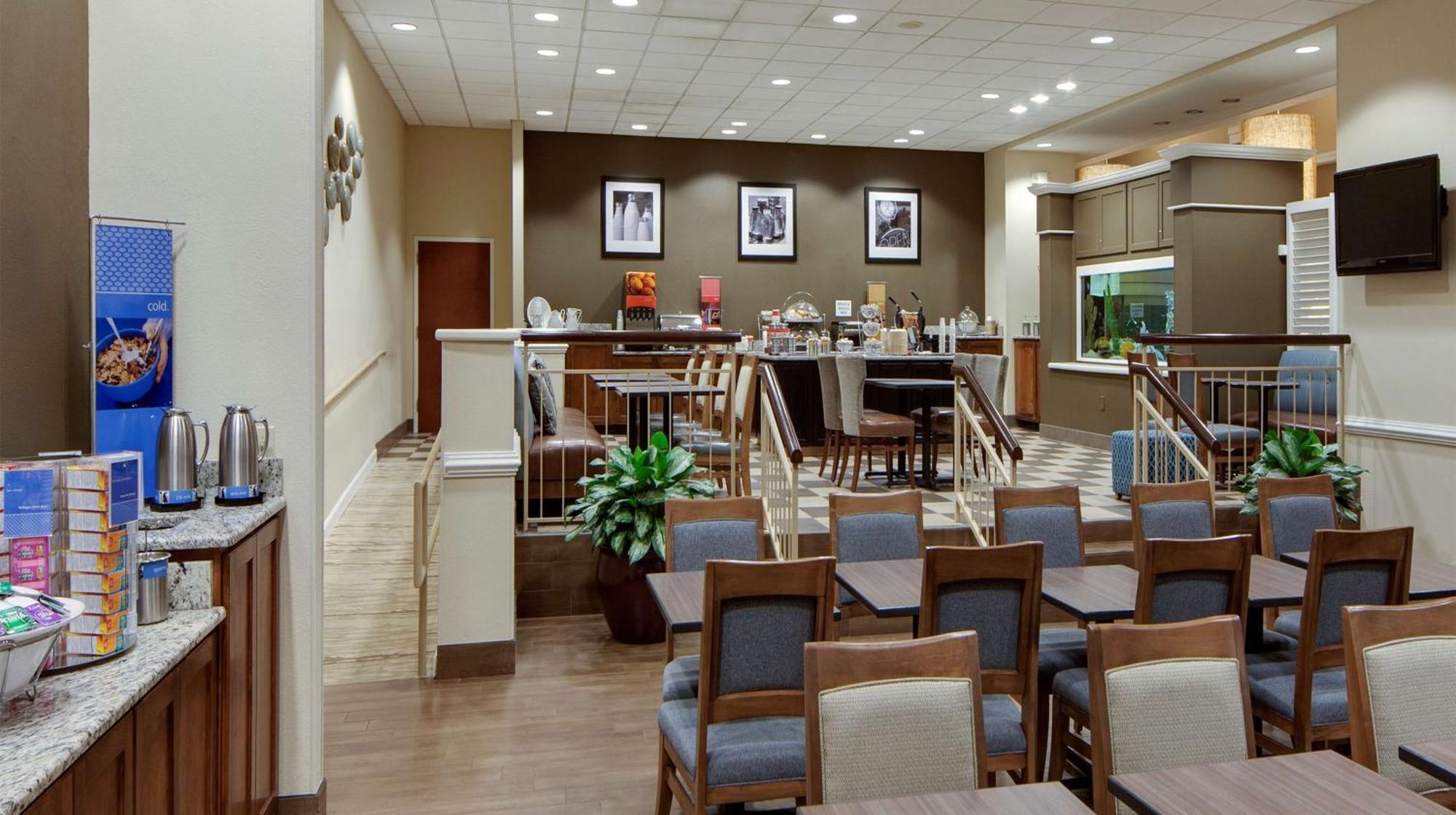 Hampton Inn Myrtle Beach Broadway At The Beach Luaran gambar