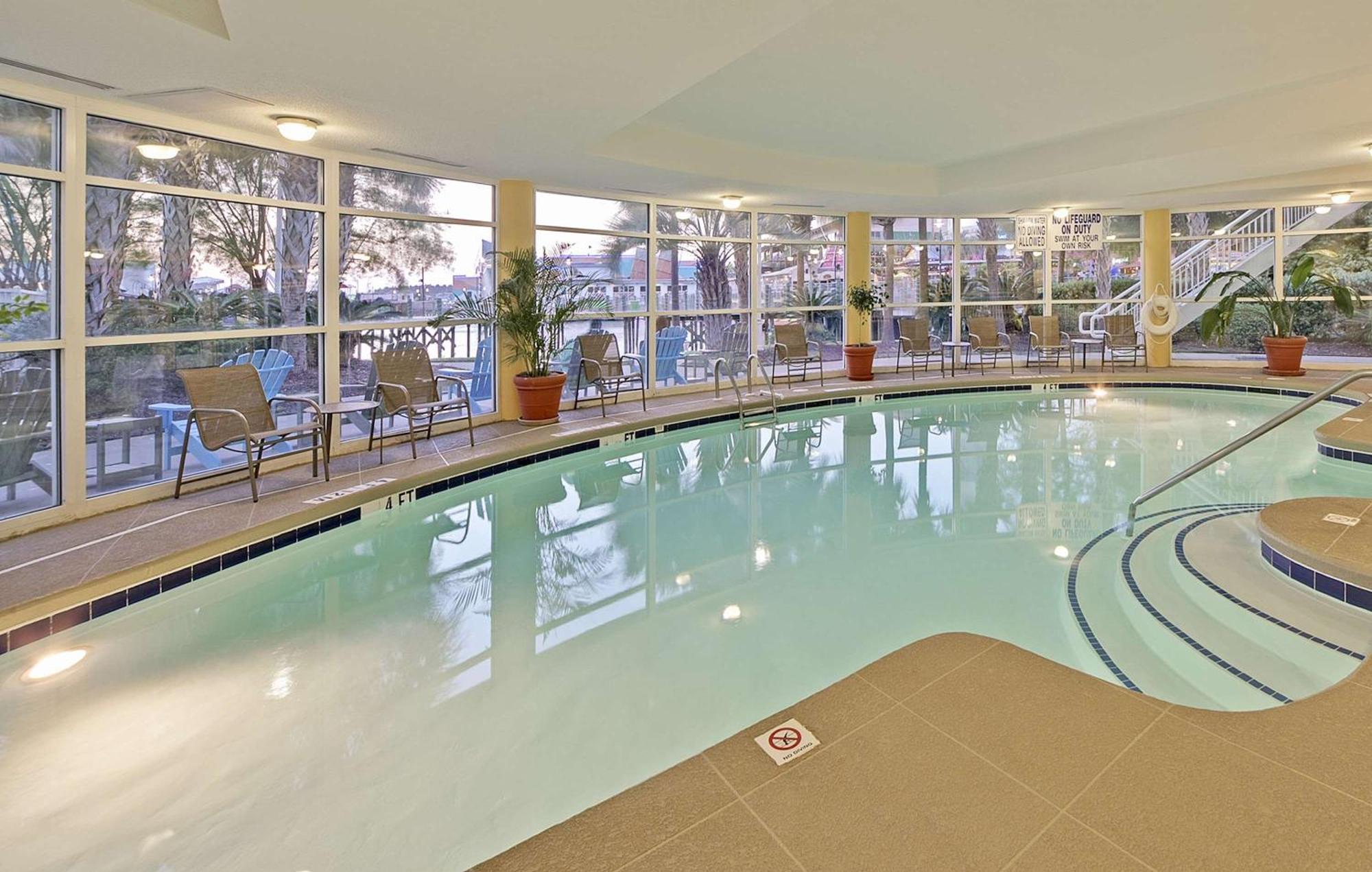 Hampton Inn Myrtle Beach Broadway At The Beach Luaran gambar