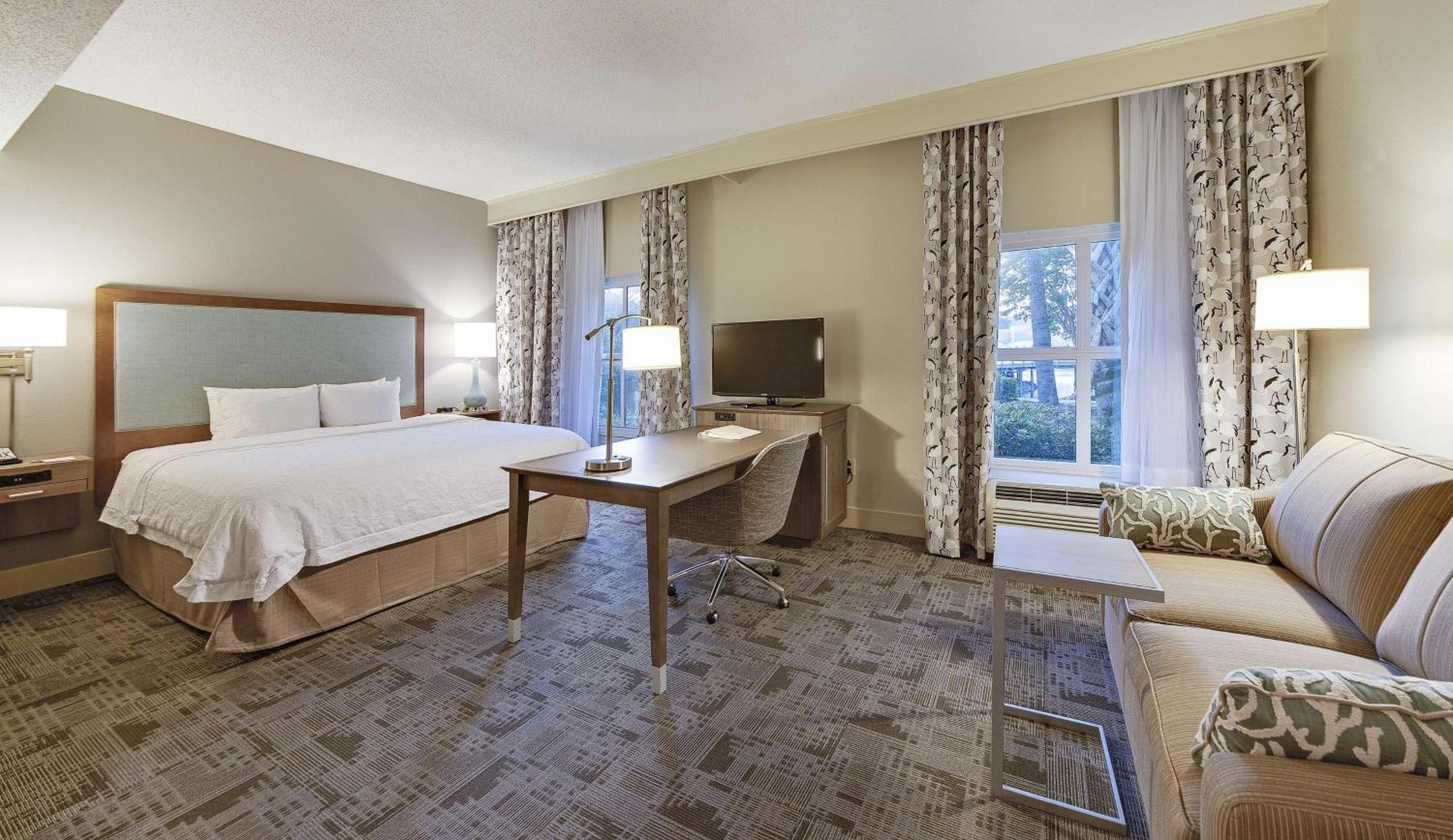 Hampton Inn Myrtle Beach Broadway At The Beach Luaran gambar
