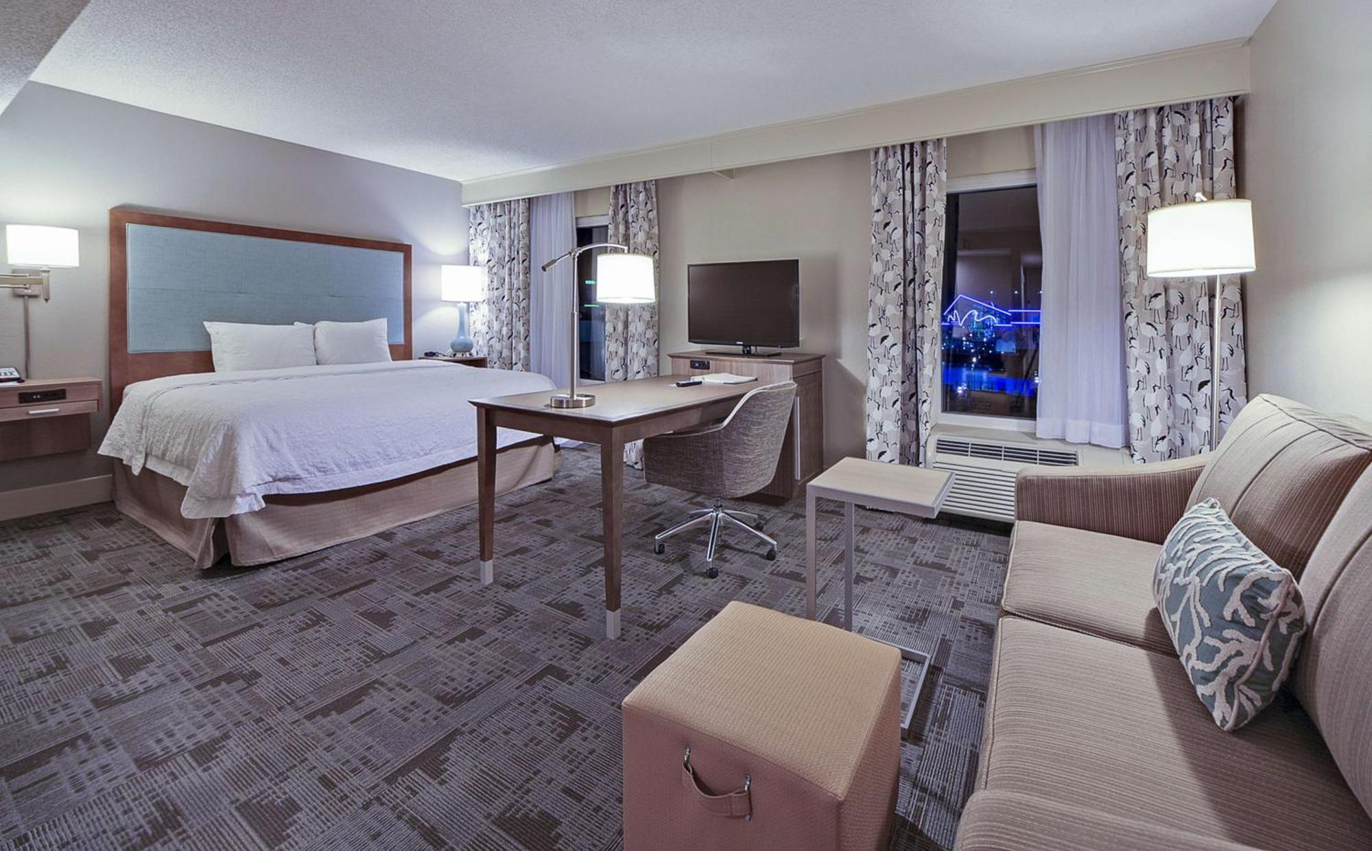 Hampton Inn Myrtle Beach Broadway At The Beach Luaran gambar