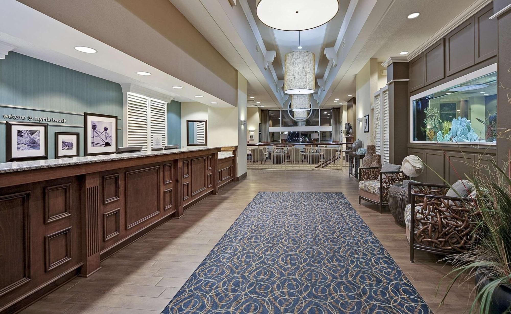Hampton Inn Myrtle Beach Broadway At The Beach Luaran gambar