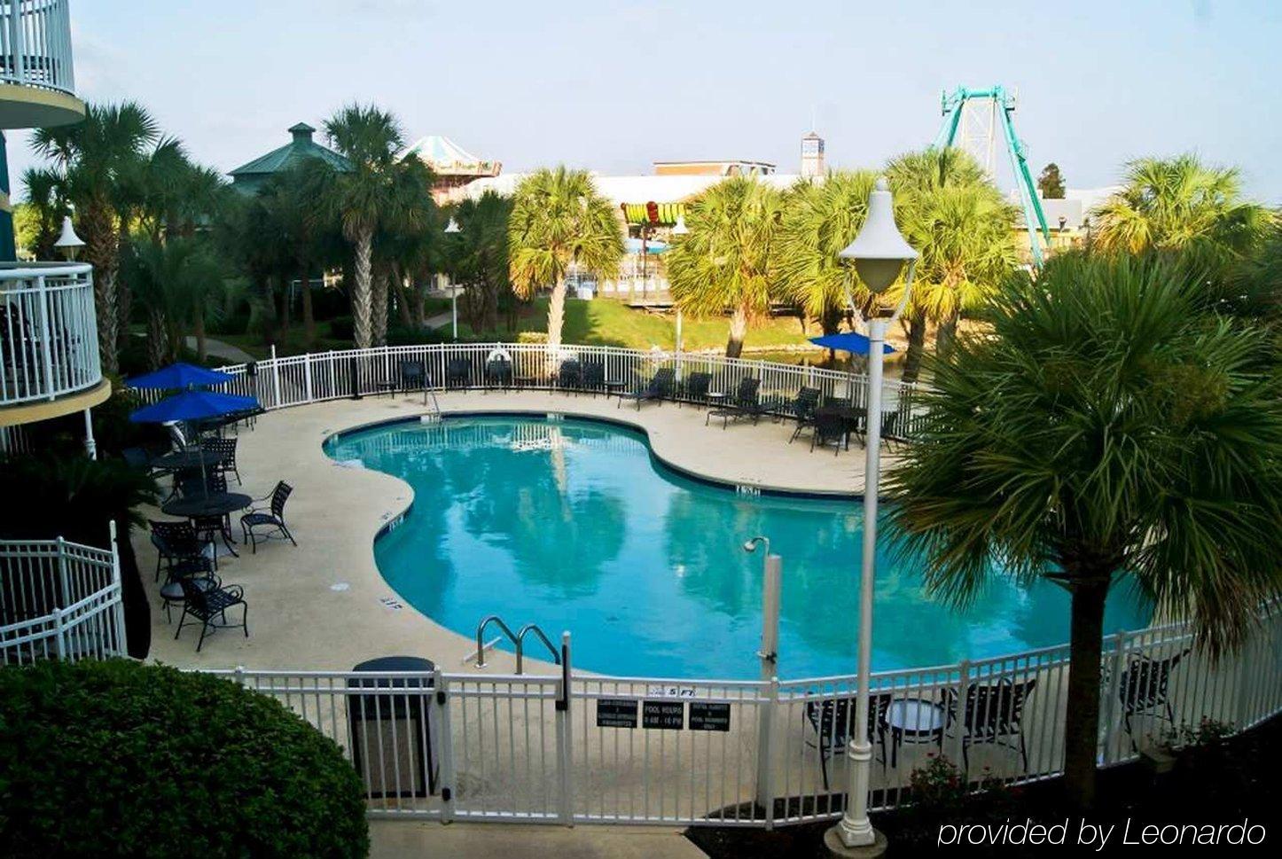 Hampton Inn Myrtle Beach Broadway At The Beach Kemudahan gambar