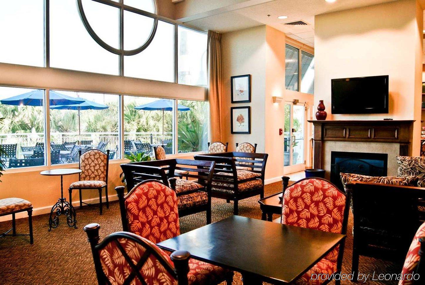 Hampton Inn Myrtle Beach Broadway At The Beach Luaran gambar