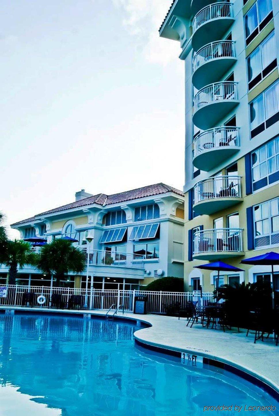 Hampton Inn Myrtle Beach Broadway At The Beach Luaran gambar