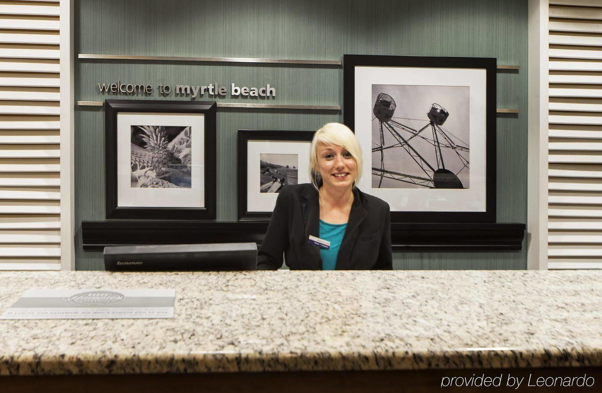 Hampton Inn Myrtle Beach Broadway At The Beach Luaran gambar