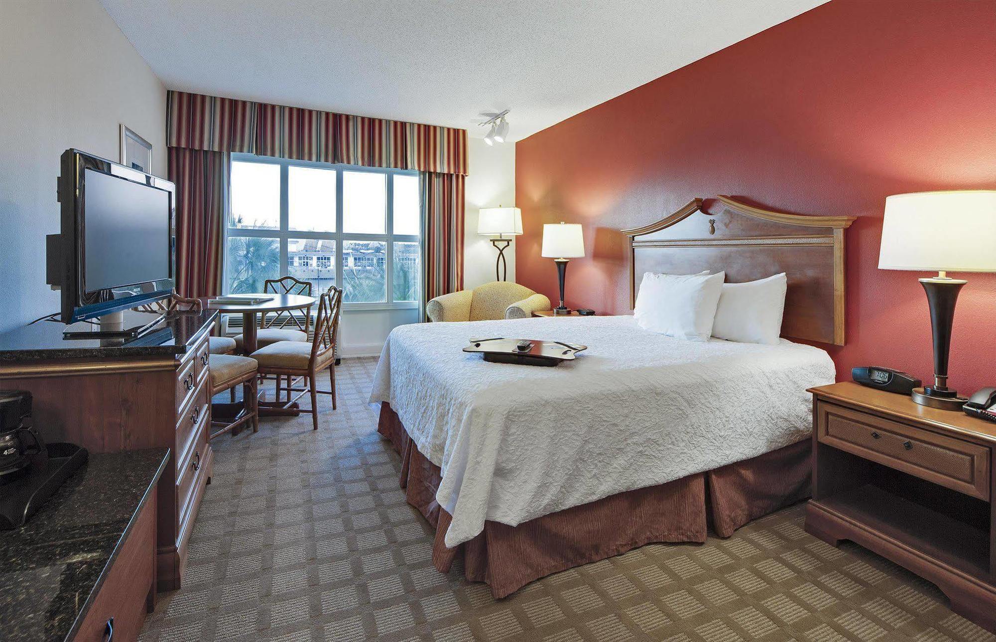 Hampton Inn Myrtle Beach Broadway At The Beach Luaran gambar