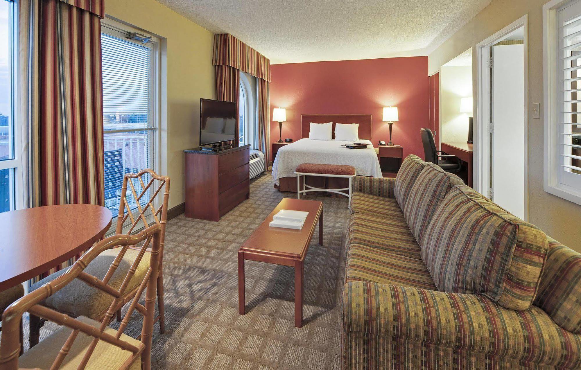Hampton Inn Myrtle Beach Broadway At The Beach Luaran gambar