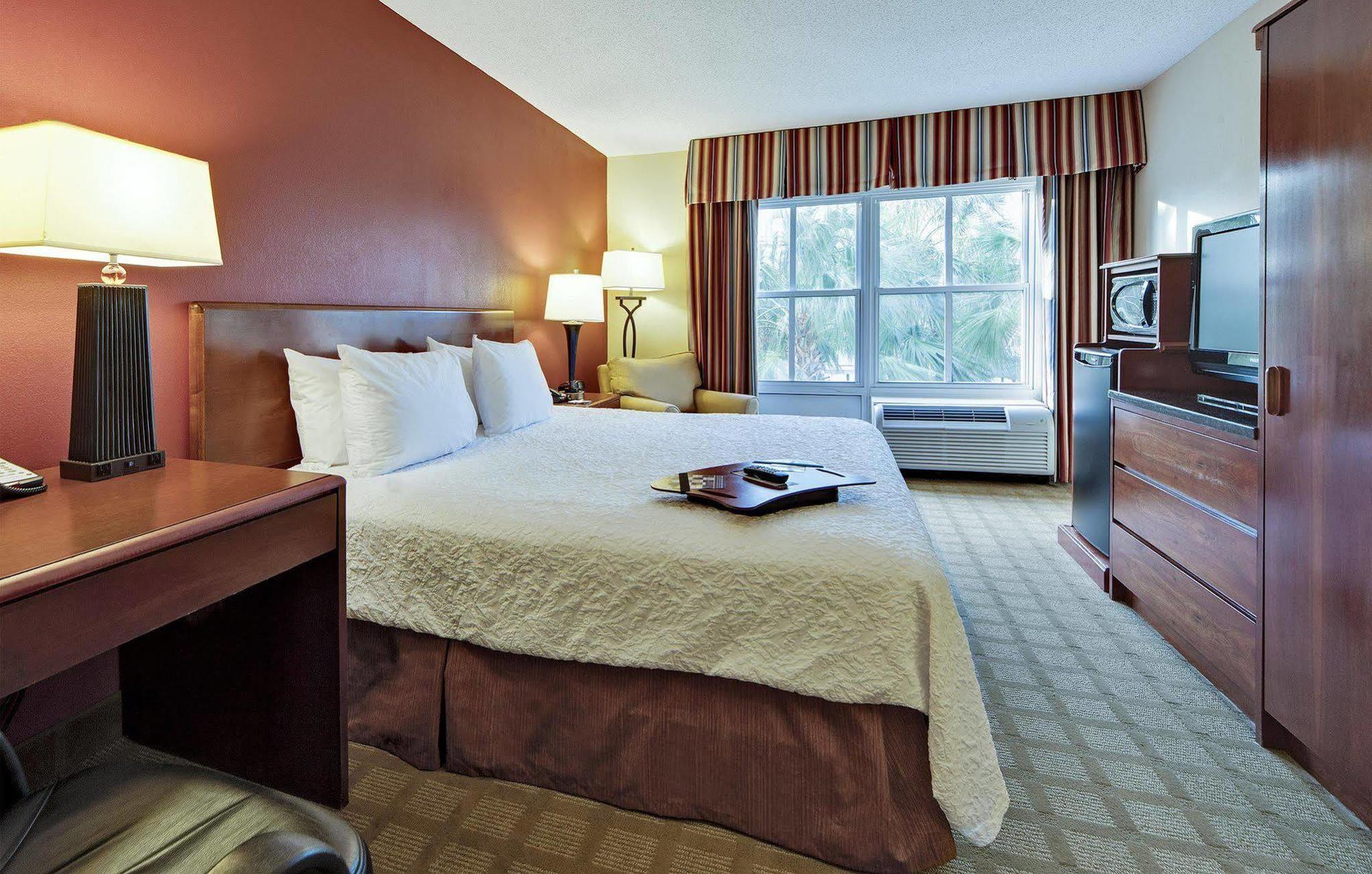 Hampton Inn Myrtle Beach Broadway At The Beach Luaran gambar