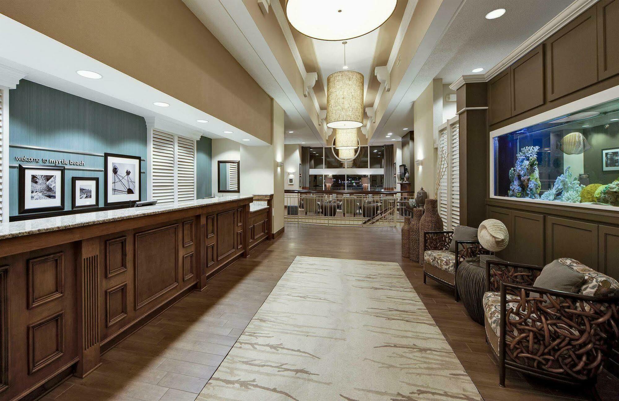 Hampton Inn Myrtle Beach Broadway At The Beach Luaran gambar